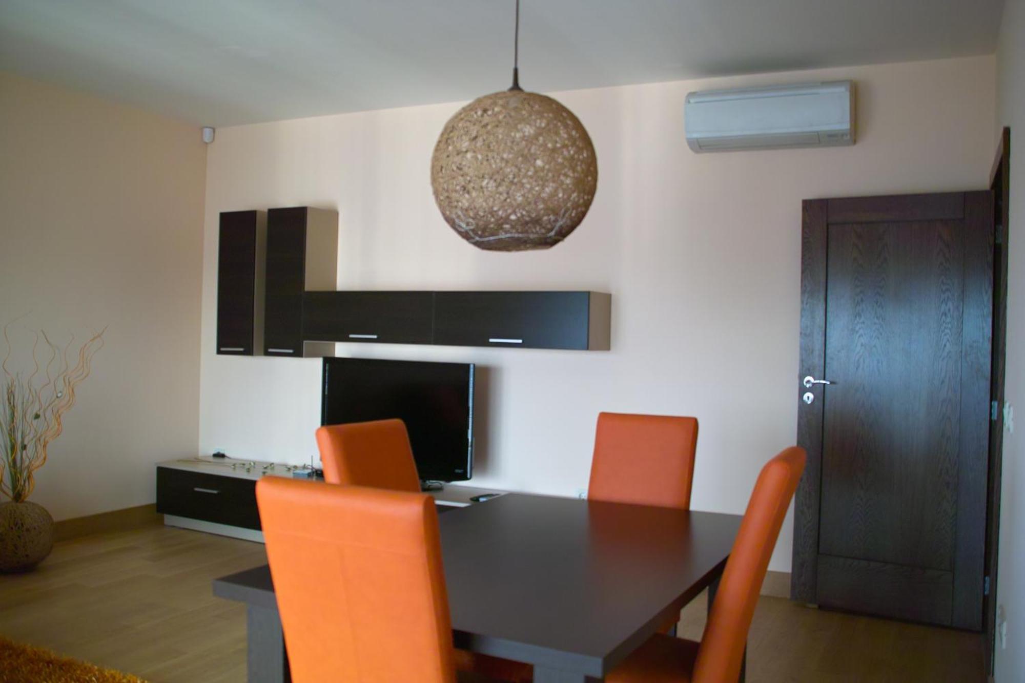 Capital City Center Apart Residence Plovdiv Room photo