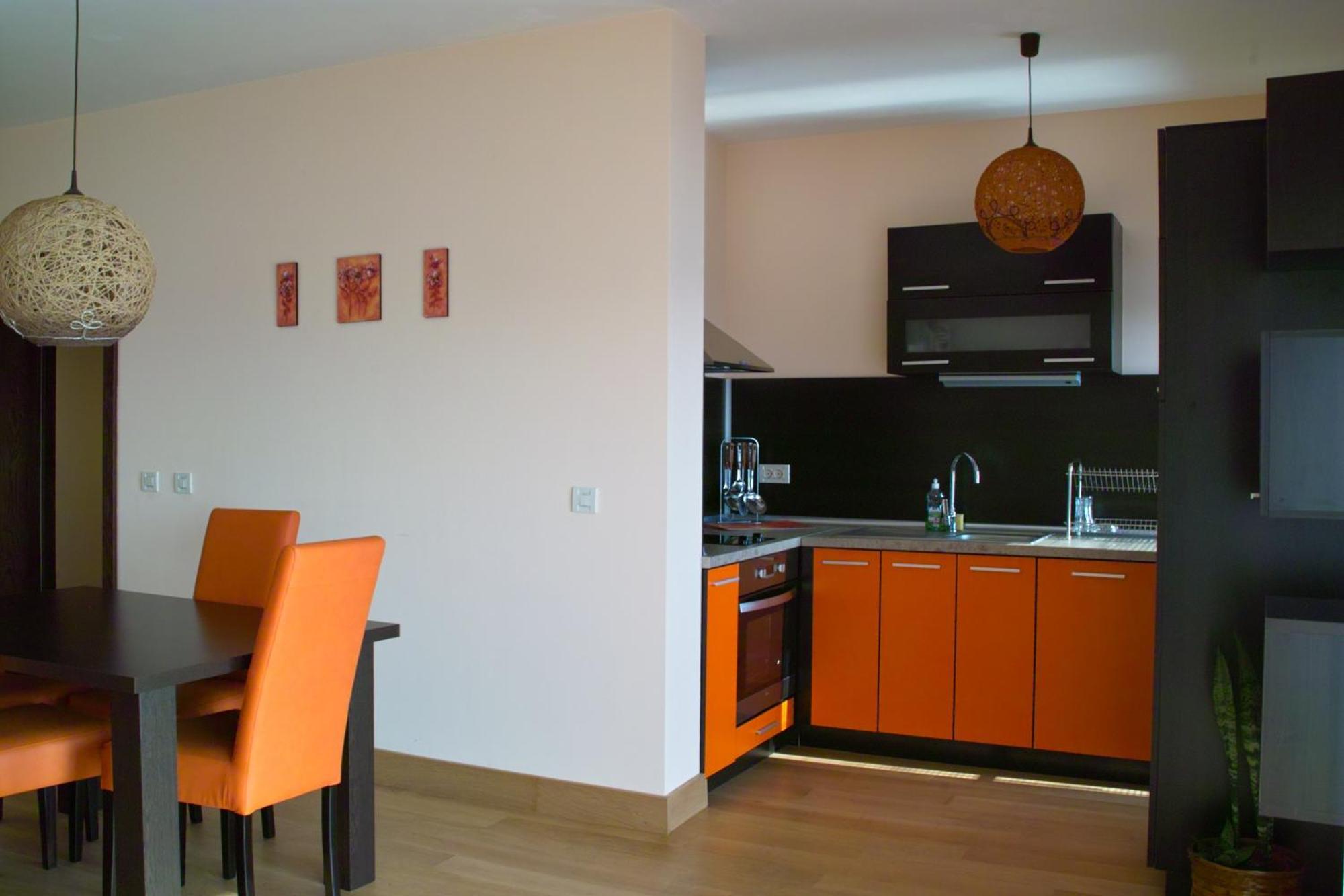 Capital City Center Apart Residence Plovdiv Room photo